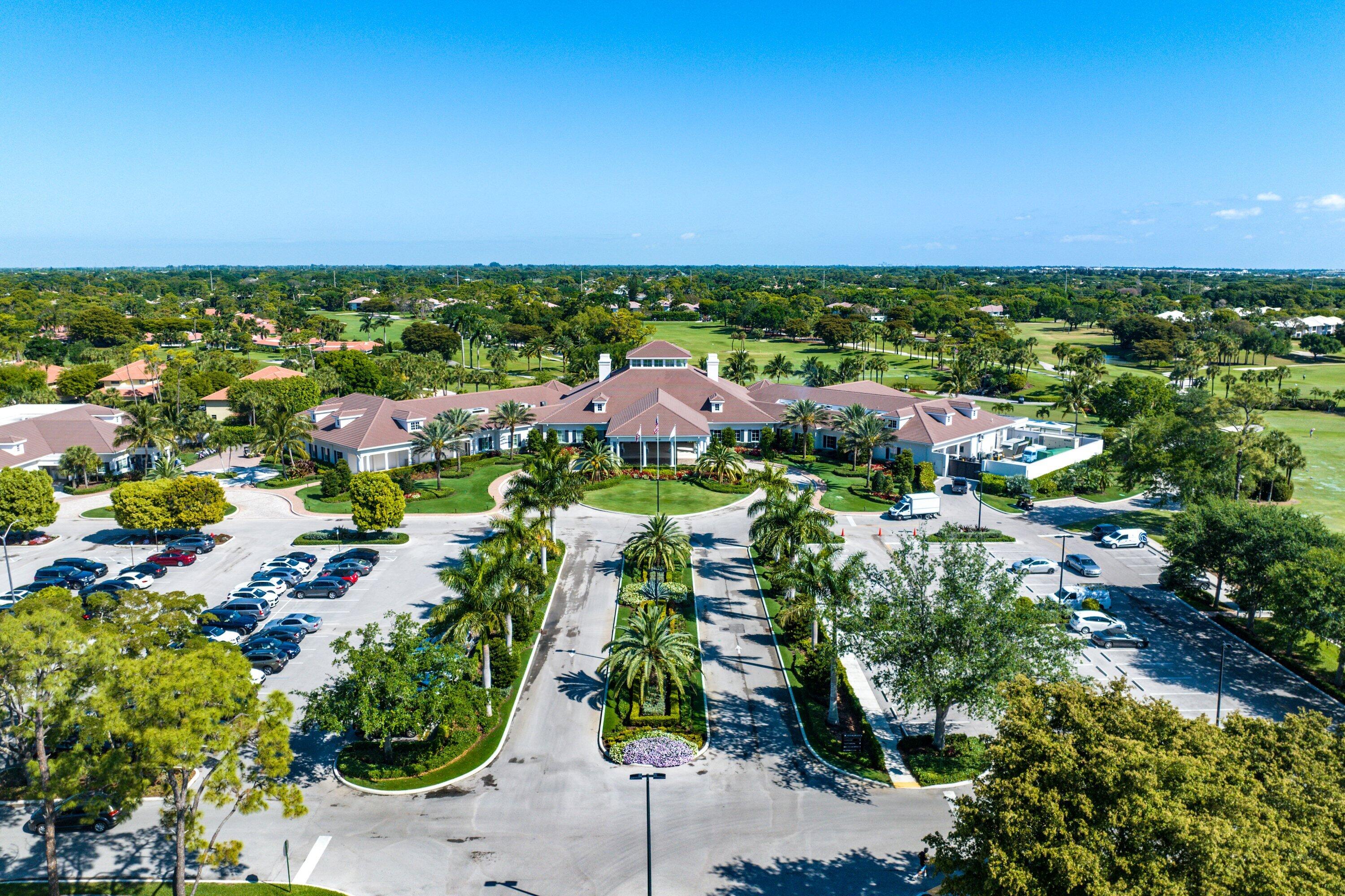 10221 Quail Covey Road, Unit HIBISCUS S Boynton Beach, FL 33436 - Photo 40 of 60 Clubhouse