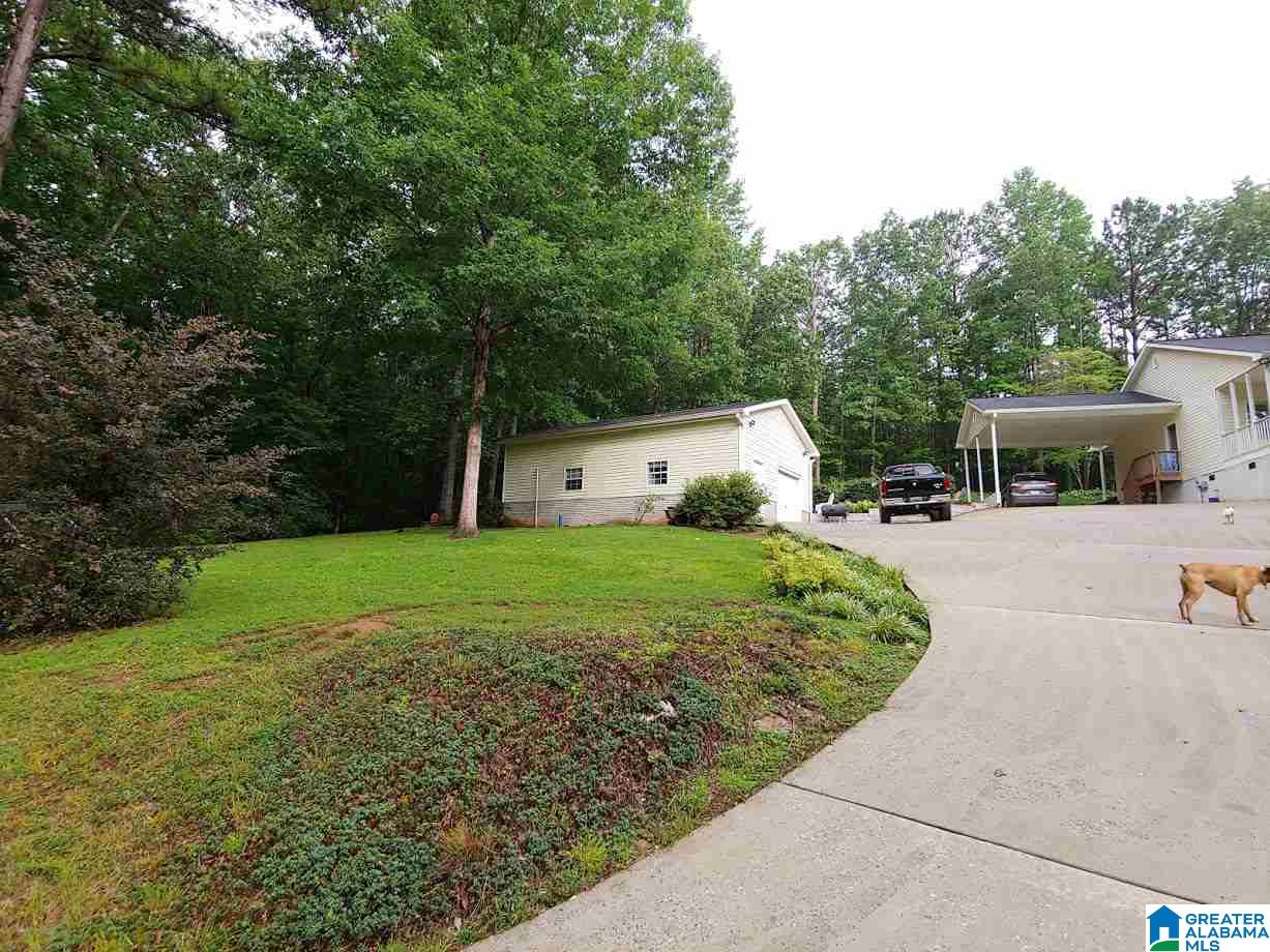 245 Jones Lake Road Sylacauga, AL 35151 - Photo 2 of 22