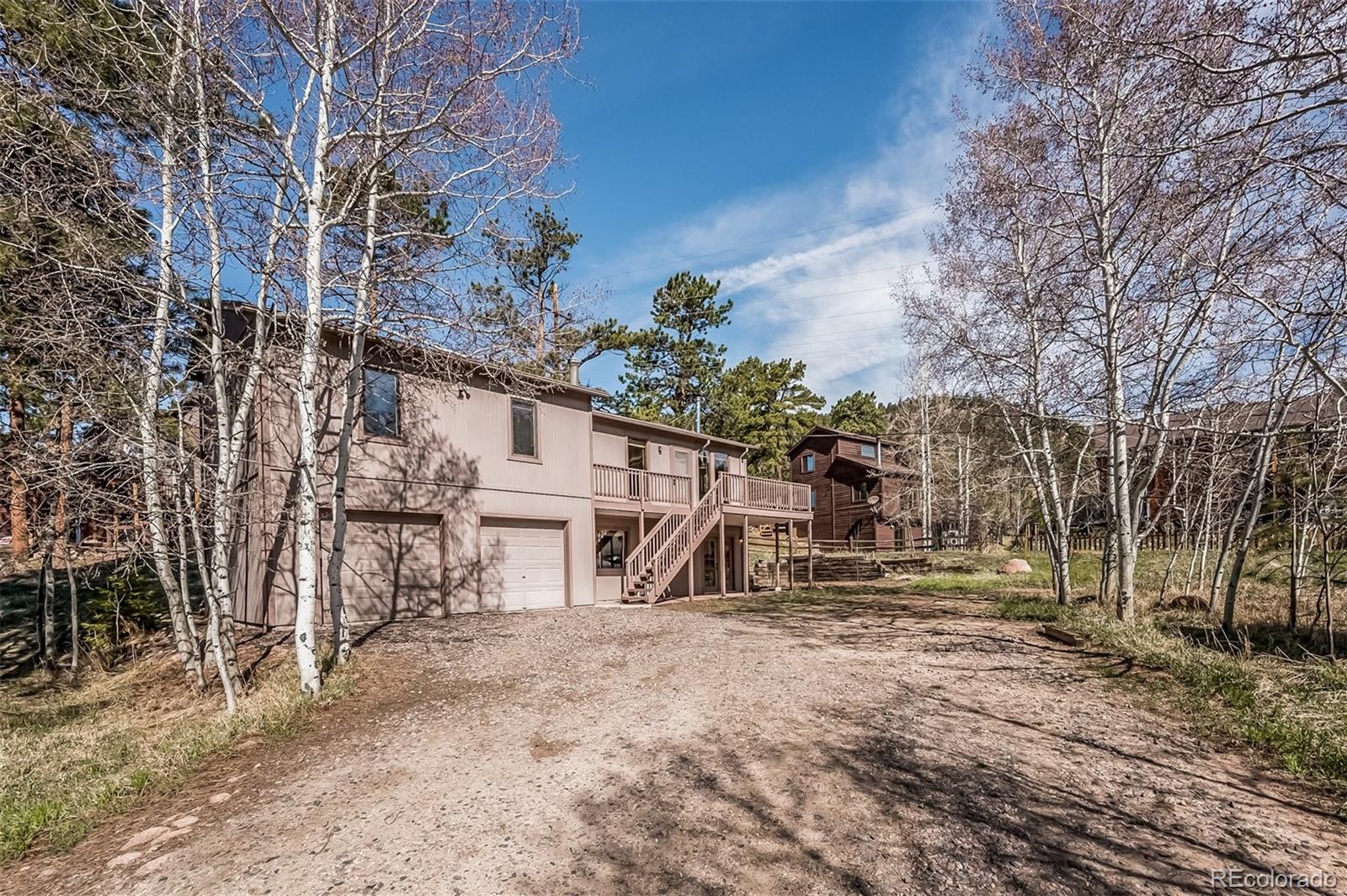 65 Silver Springs Road Bailey, CO 80421 - Photo 24 of 31 Gallery Image 24