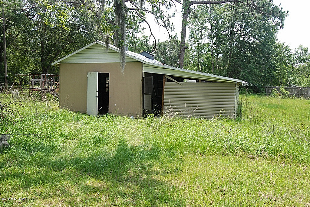 7041 Old Middleburg Road South Jacksonville, FL 32222 - Photo 8 of 9 DETACHED SHED