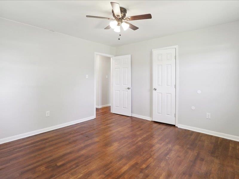 2725 Porter Road Mason, TN 38049 - Photo 15 of 33 wooden floor in an empty room
