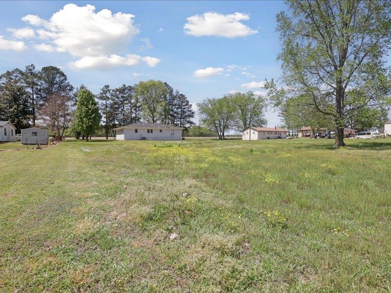 2725 Porter Road Mason, TN 38049 - Photo 32 of 33 a view of a big yard with an trees