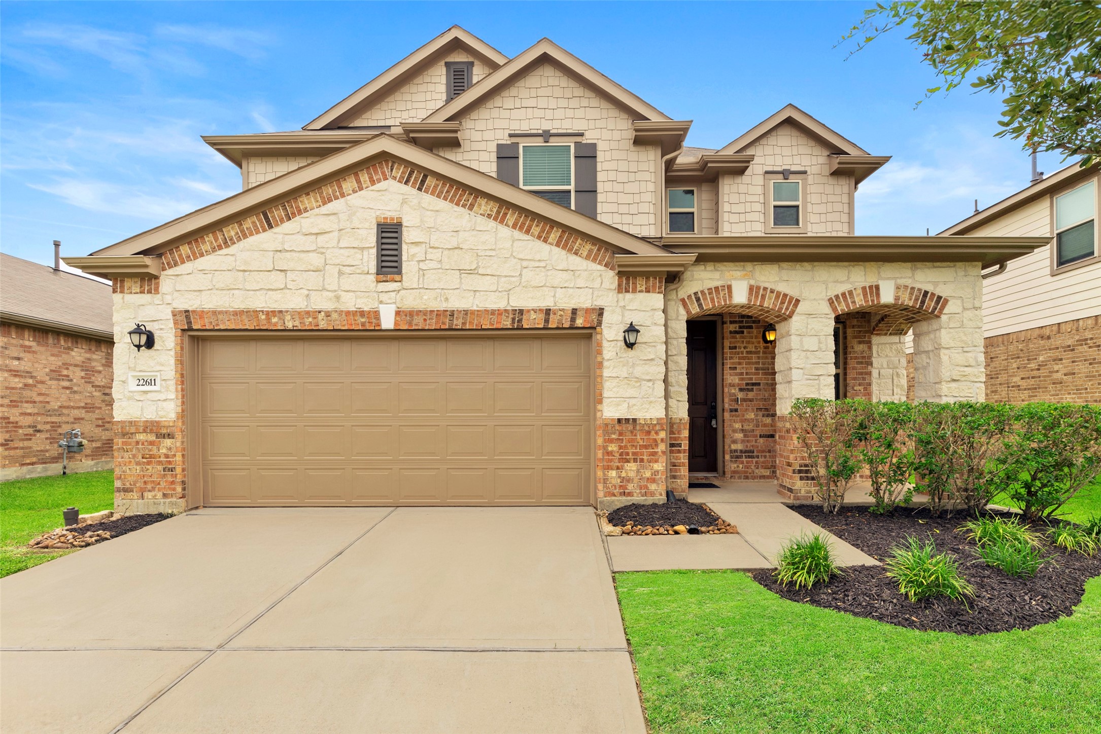 22611 Bellwick Ridge Lane Katy, TX 77449 - Photo 1 of 50