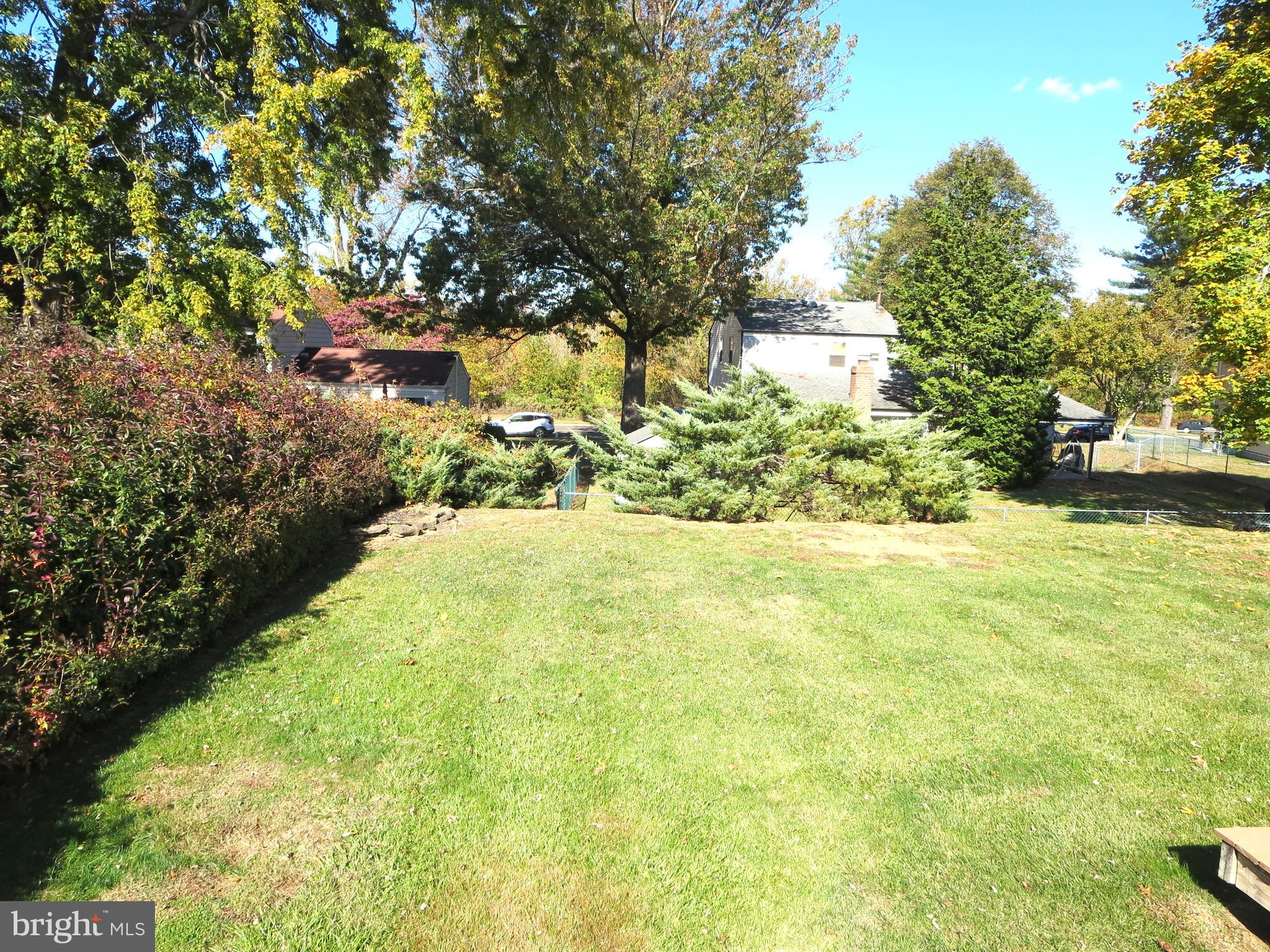 6351 Shewell Road Bensalem, PA 19020 - Photo 39 of 40 Rear view