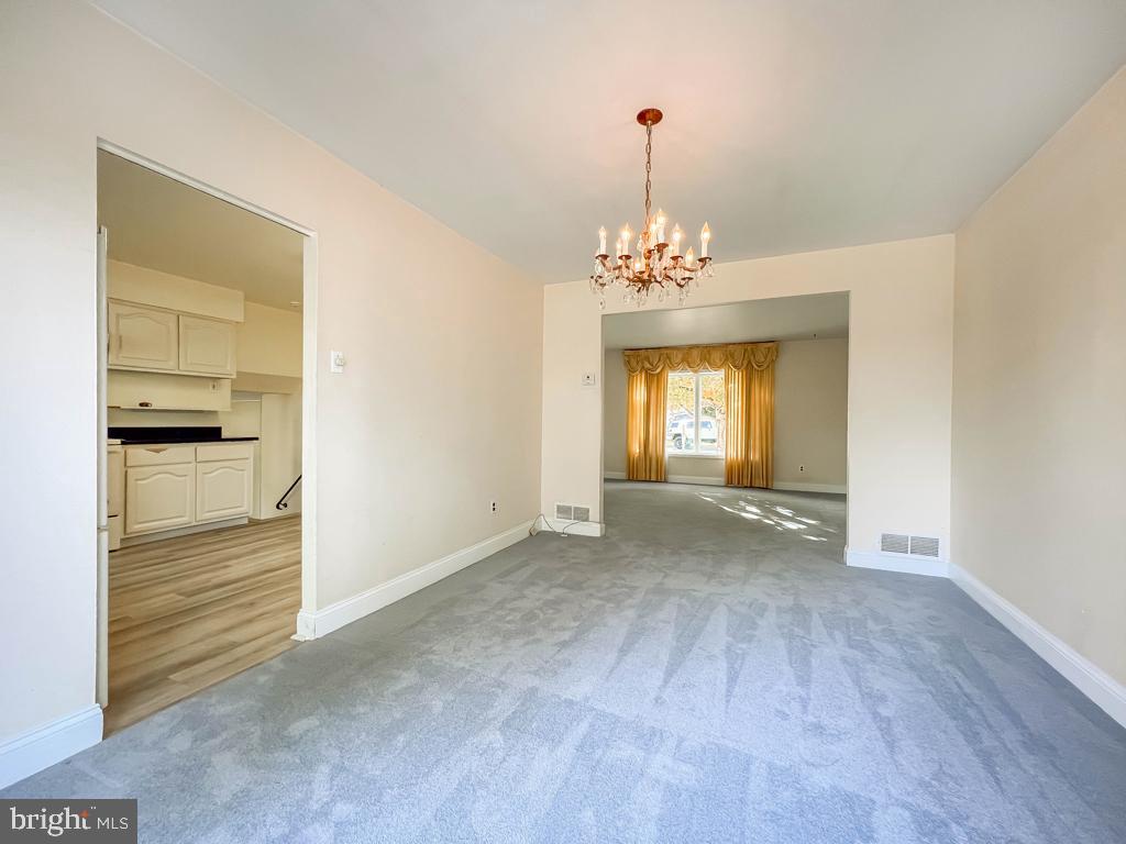 6351 Shewell Road Bensalem, PA 19020 - Photo 8 of 40 Dining room