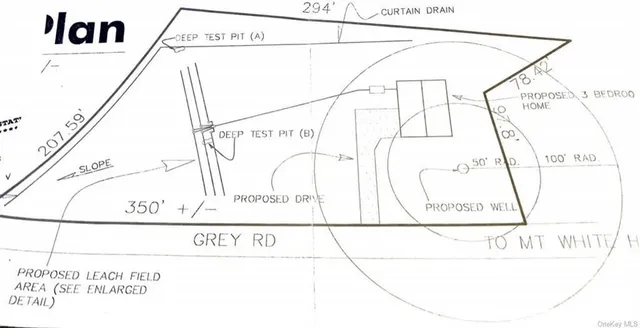 $45,000 | Grey Road, South Fallsburg, NY 12779