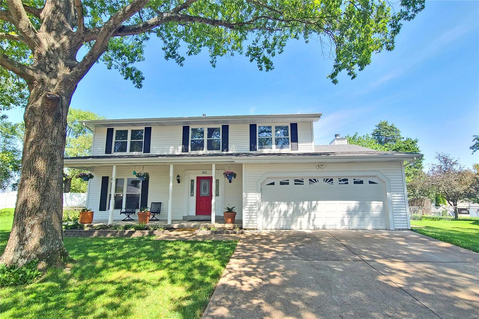501 Oakton Ridge Court Ballwin, MO 63021 - Photo 1 of 30 Gallery Image 1