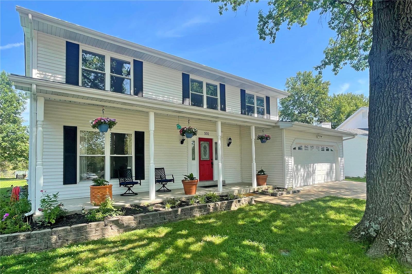 501 Oakton Ridge Court Ballwin, MO 63021 - Photo 2 of 30 Gallery Image 2