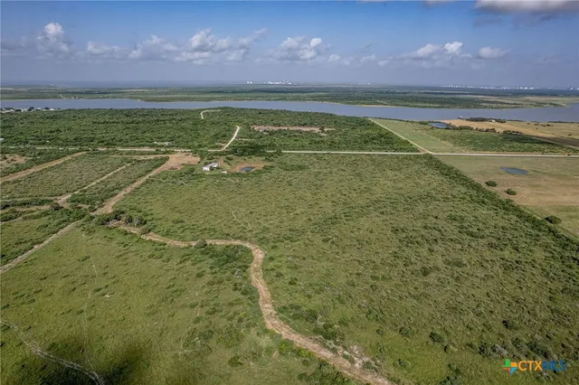 a view of an ocean view