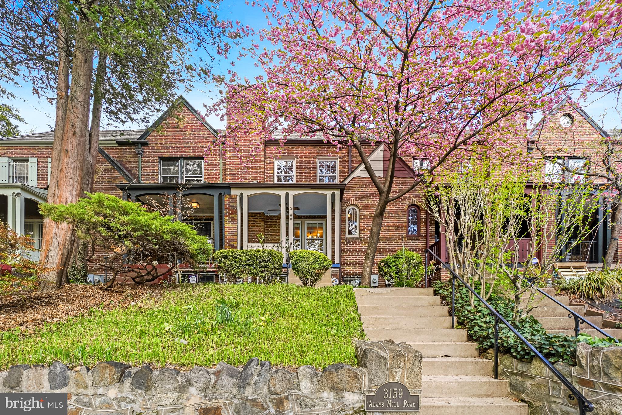 3159 Adams Mill Road Northwest Washington, DC 20010 - Photo 1 of 47