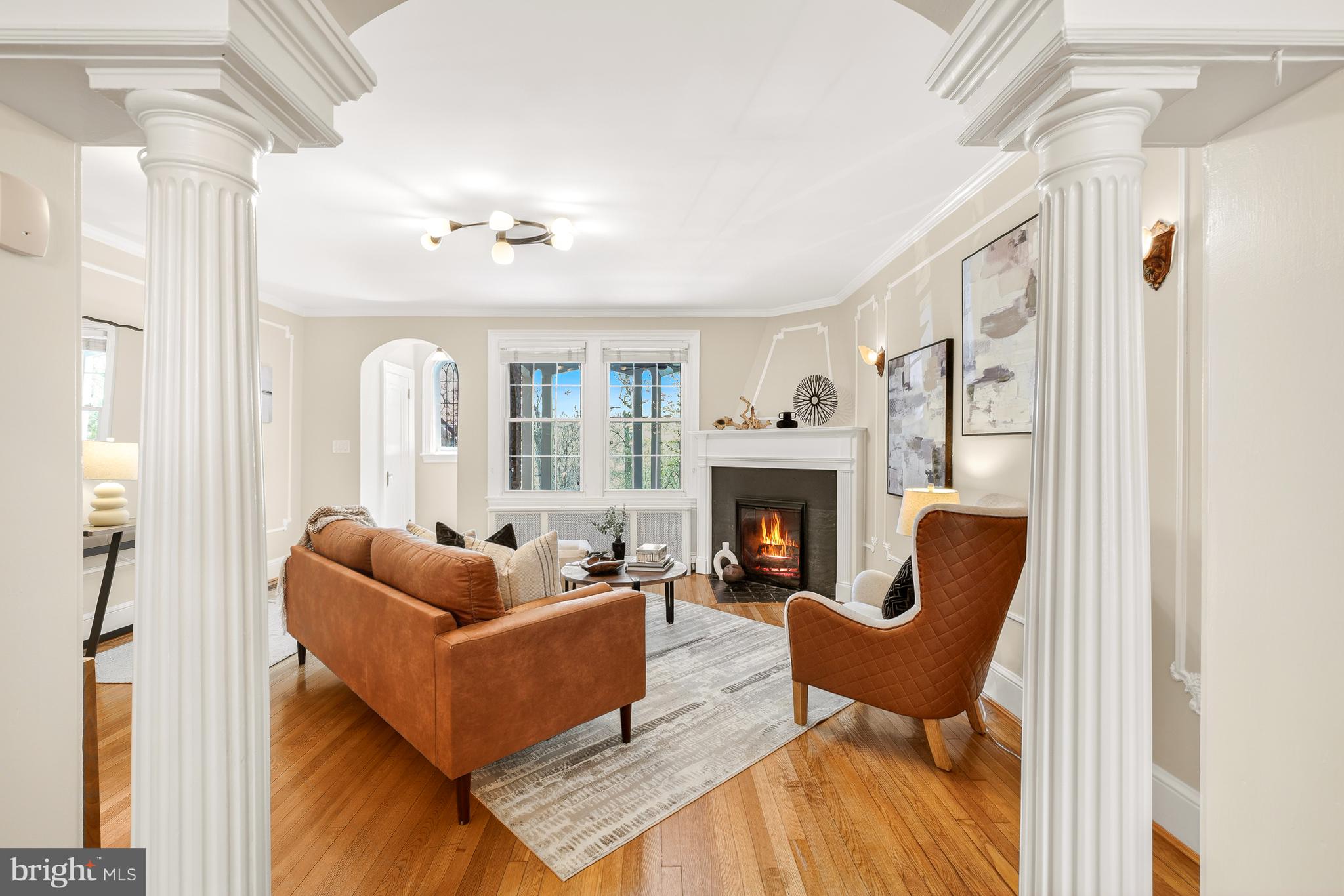 3159 Adams Mill Road Northwest Washington, DC 20010 - Photo 10 of 47