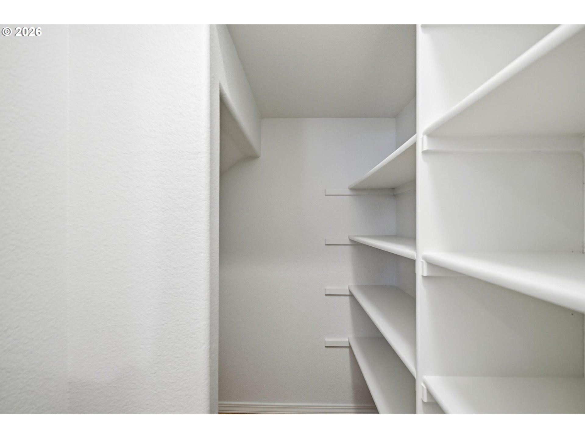 1638 Southwest 173rd Terrace Beaverton, OR 97003 - Photo 15 of 41 a view of an empty walk in closet
