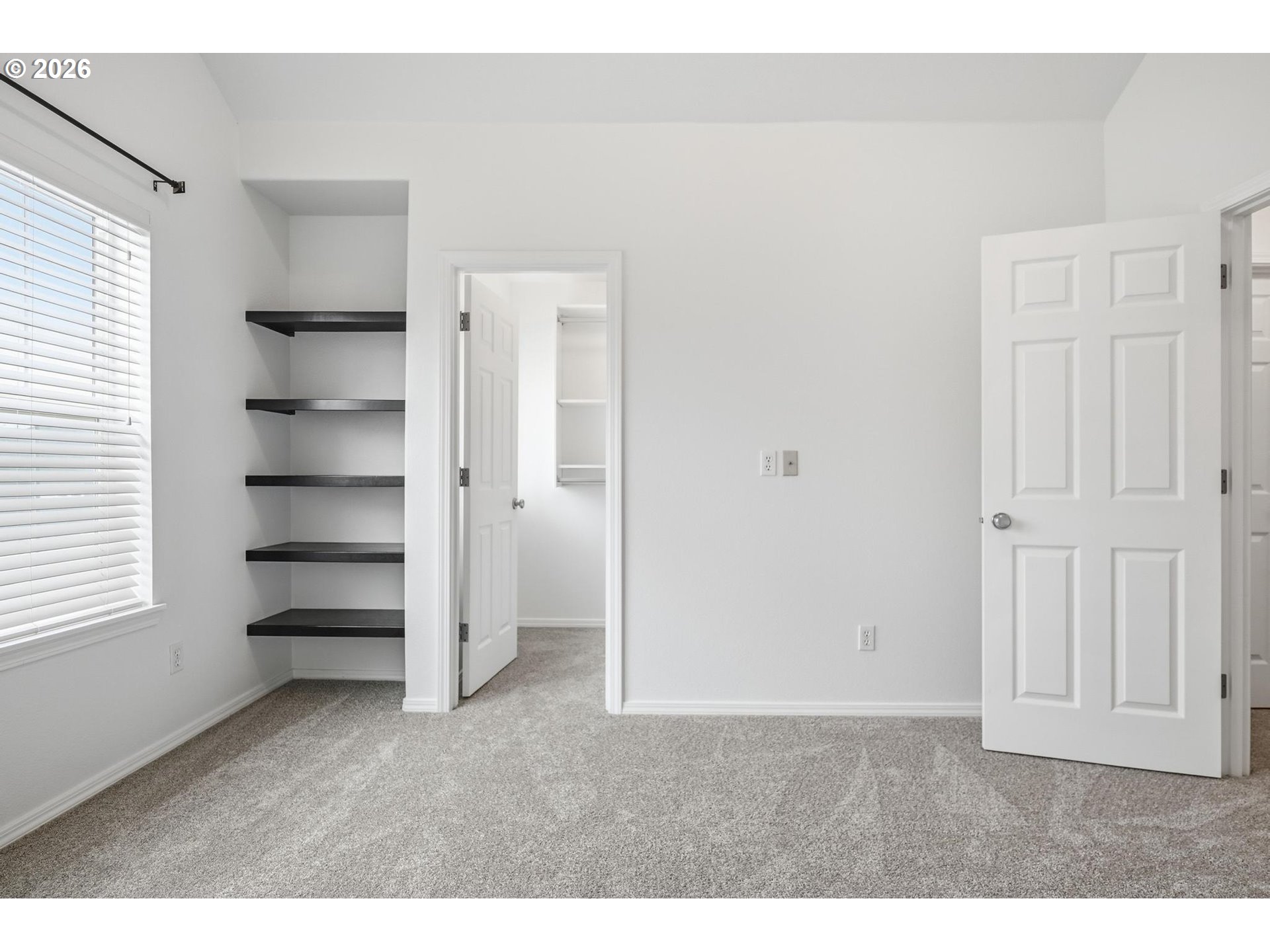 1638 Southwest 173rd Terrace Beaverton, OR 97003 - Photo 29 of 41 a view of an empty room with a closet