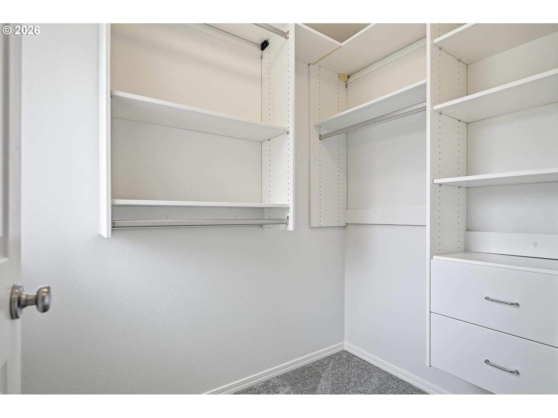 1638 Southwest 173rd Terrace Beaverton, OR 97003 - Photo 30 of 41 a view of closet