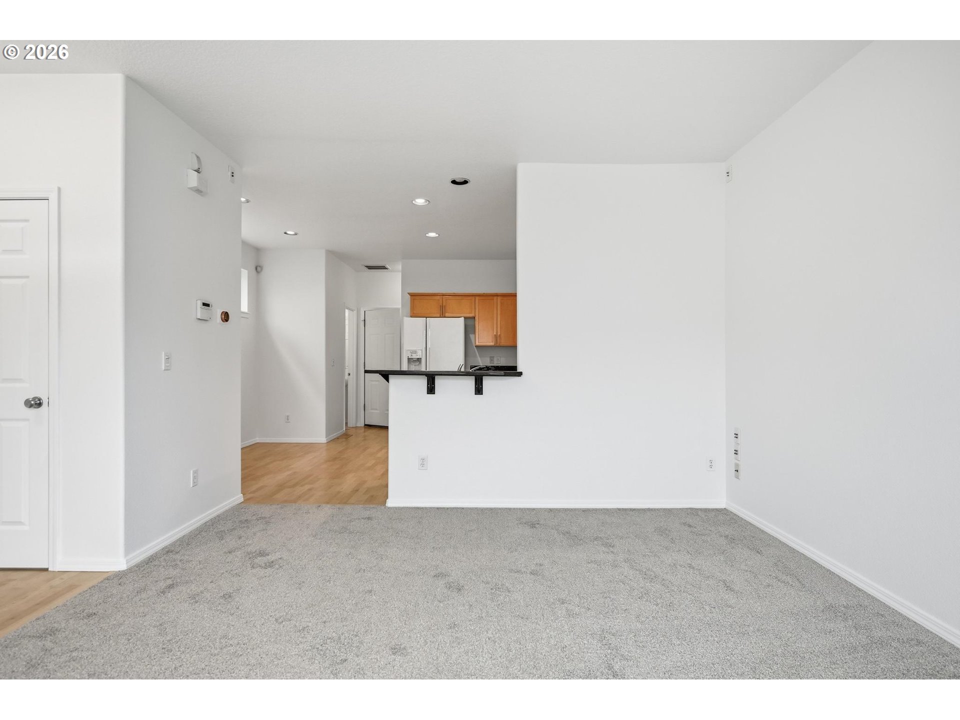 1638 Southwest 173rd Terrace Beaverton, OR 97003 - Photo 6 of 41 a view of a room with a kitchen and a sink