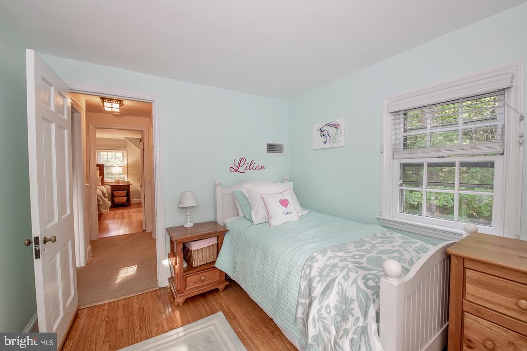 1 Forest Road Wayne, PA 19087 - Photo 23 of 38 Charming 3rd Bedroom