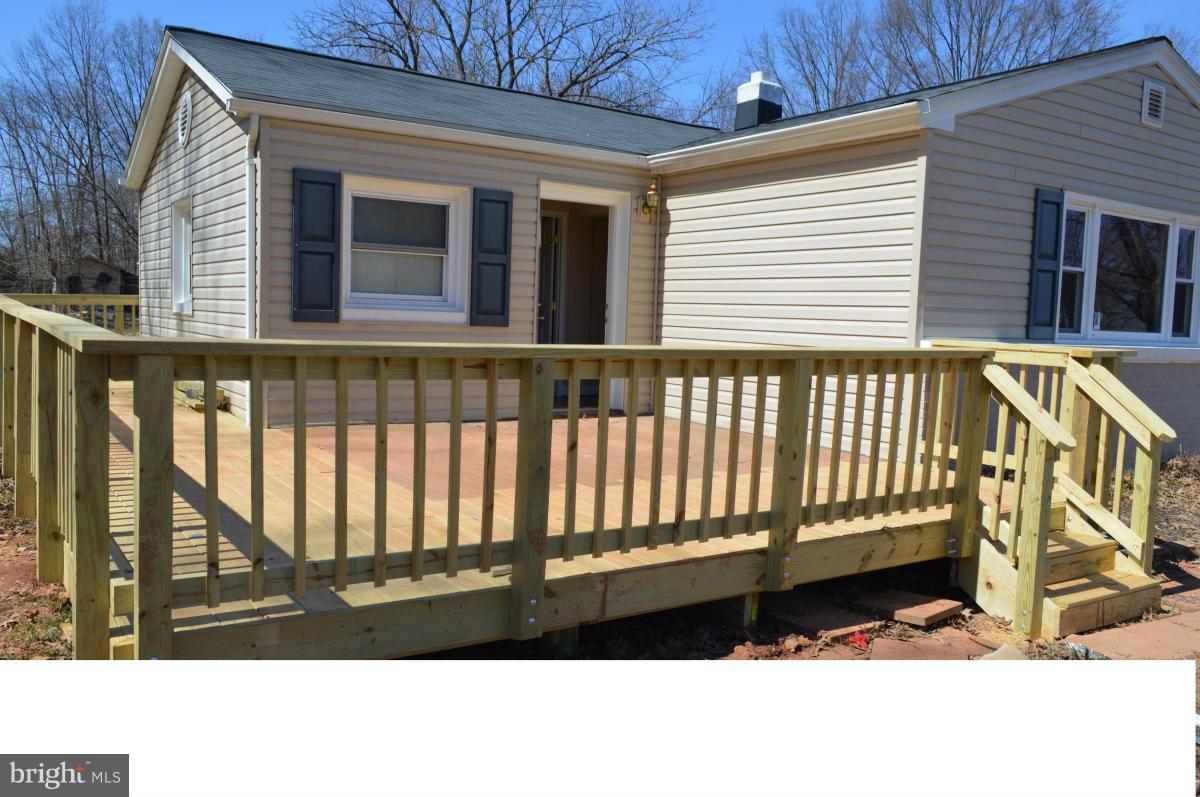 7608 Bull Run Road Manassas, VA 20111 - Photo 1 of 20 Exterior (Front)