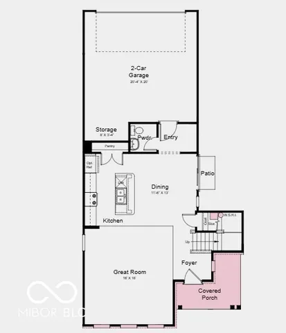 $379,999 | 2674 Prism Way, Plainfield, IN 46168