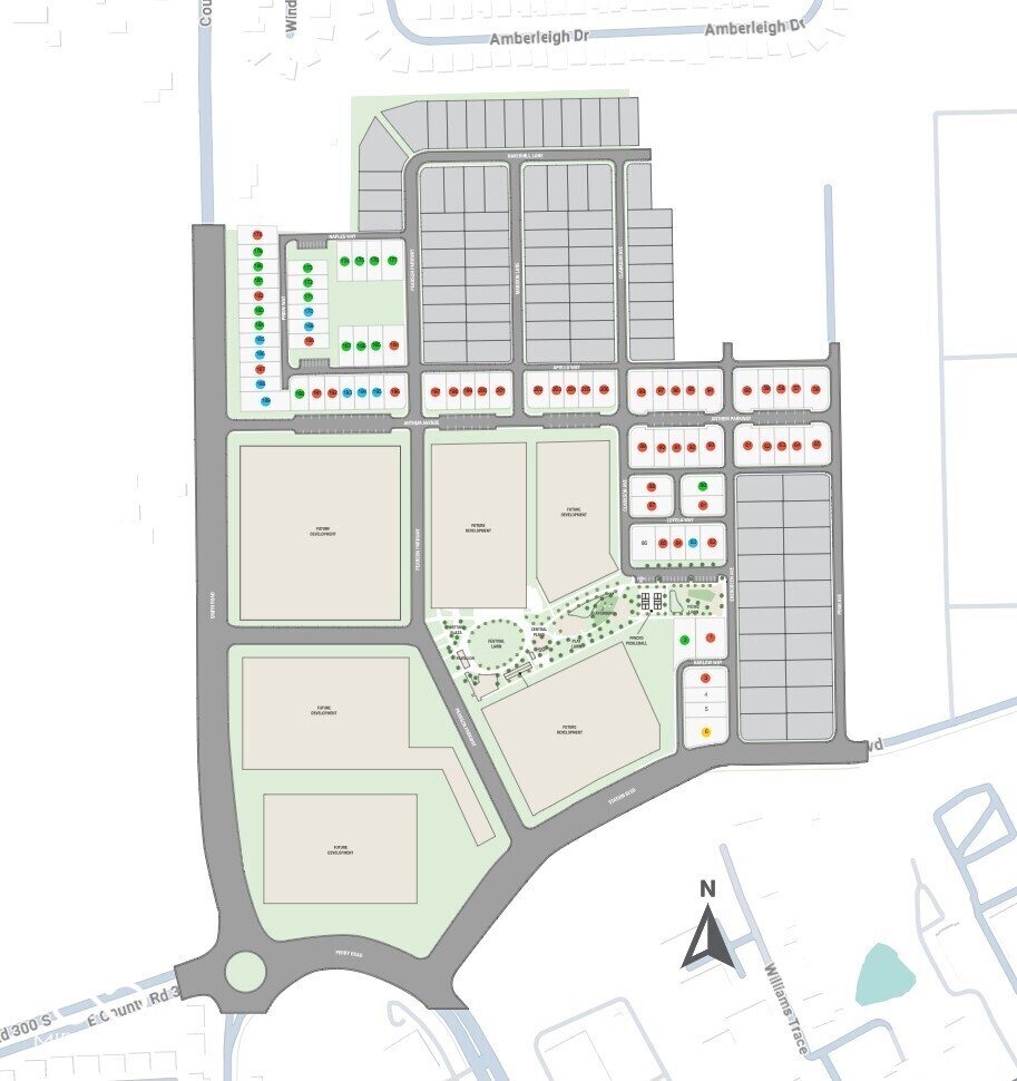 2674 Prism Way Plainfield, IN 46168 - Photo 4 of 33