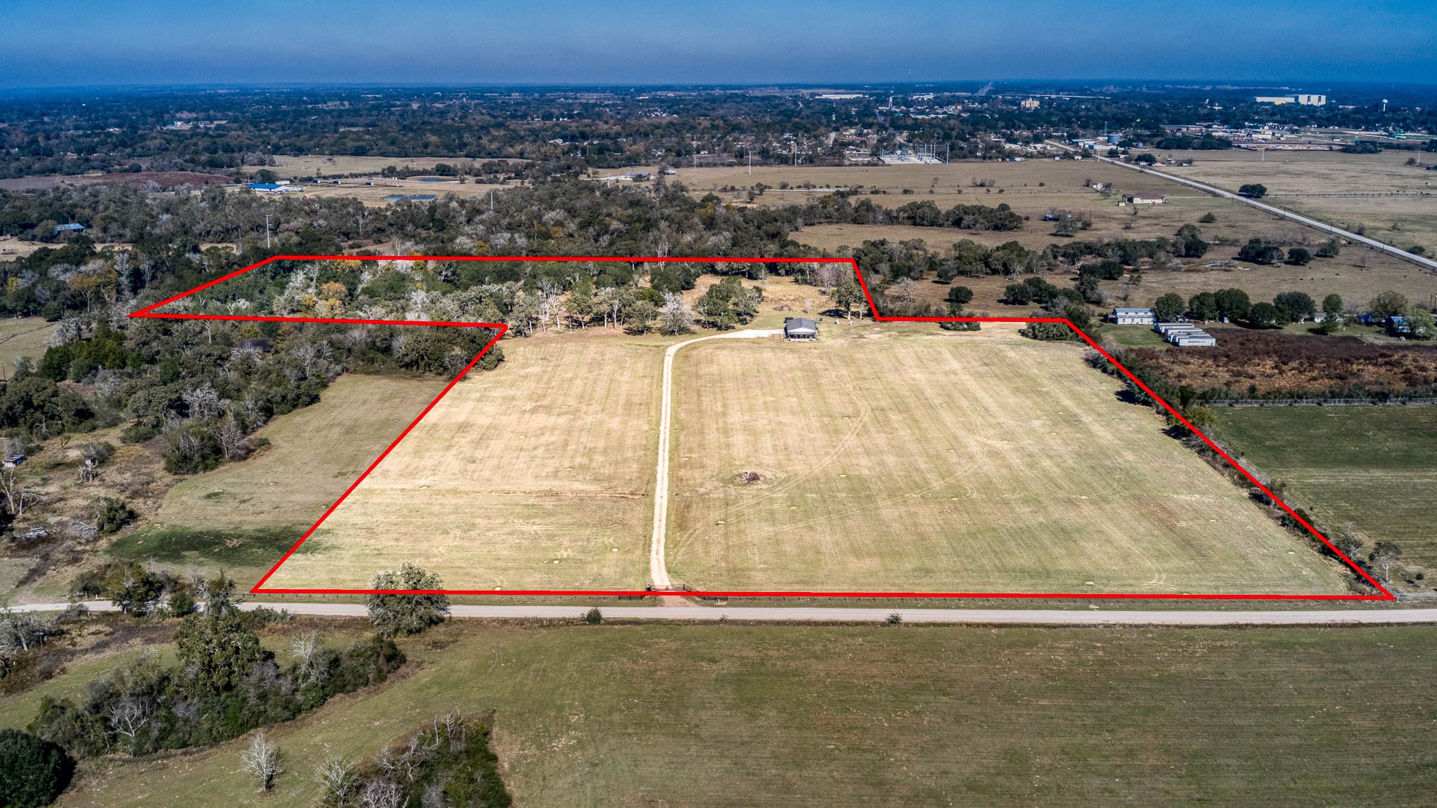 40934 Thomas Lane Hempstead, TX 77445 - Photo 1 of 50 Quick easy access off of FM 1887.