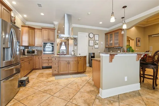 $625,000 | 124 Willswood Lane, Waggaman, LA 70094