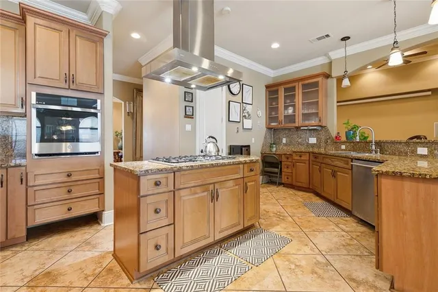 $625,000 | 124 Willswood Lane, Waggaman, LA 70094