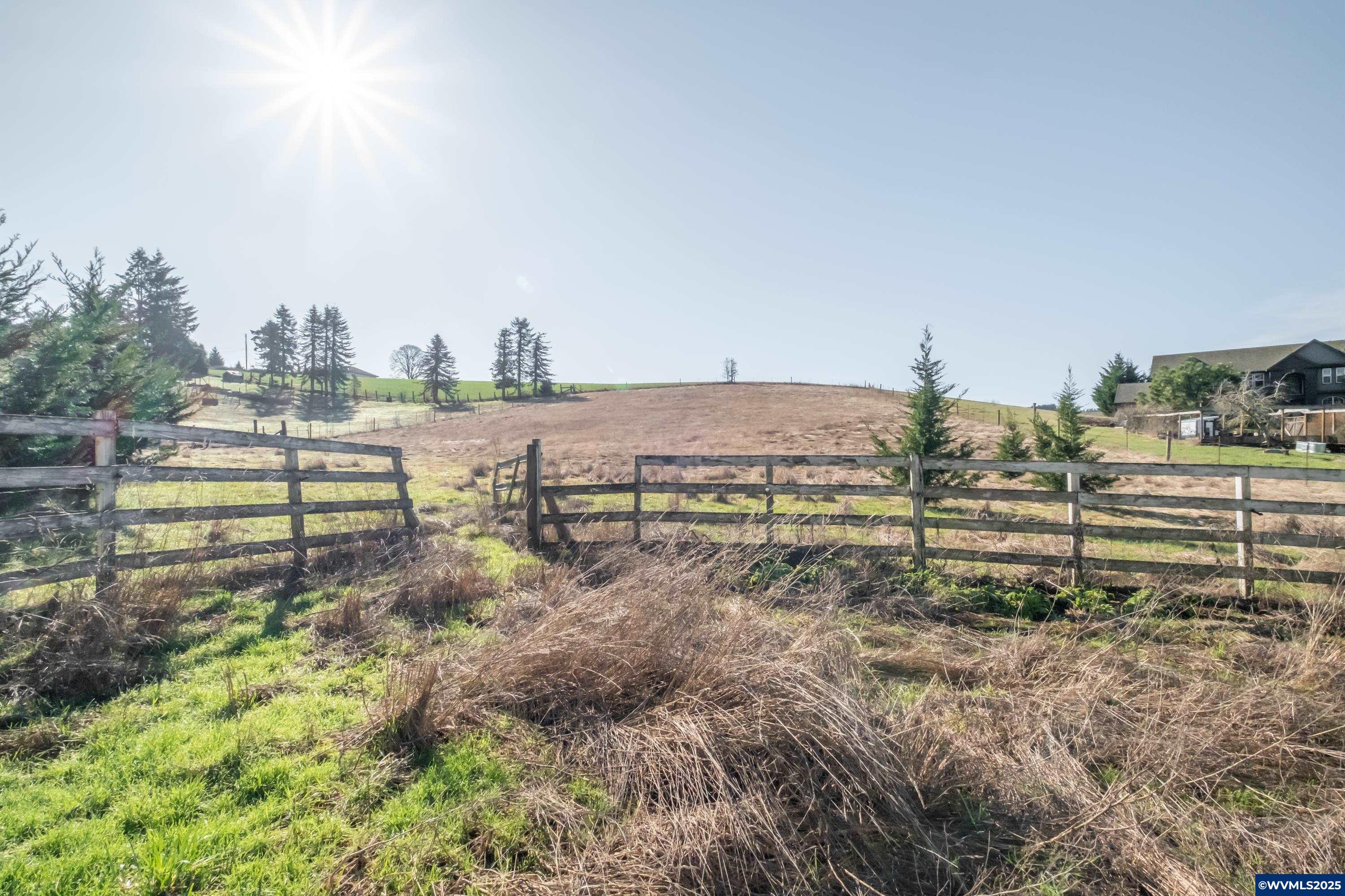 434 Rees Hill Road Southeast Salem, OR 97306 - Photo 32 of 35 a view of a yard