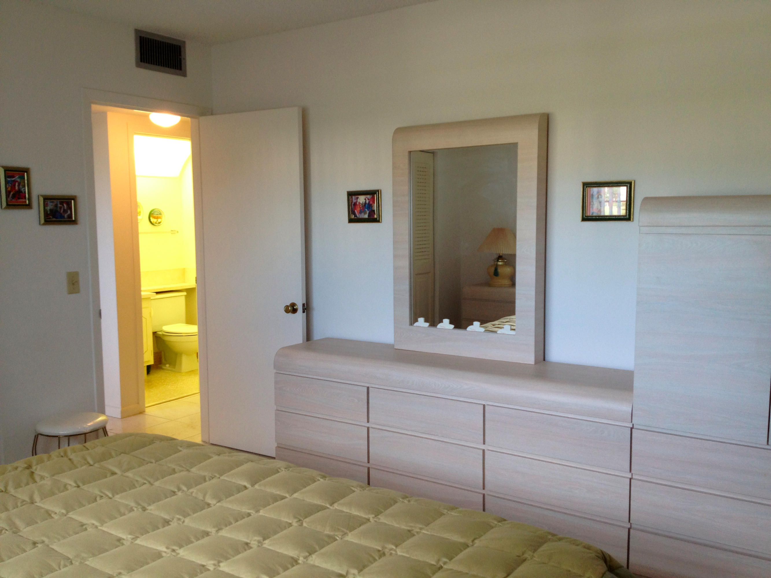 588 Fanshaw North, Unit 588 Boca Raton, FL 33434 - Photo 15 of 27 Master Bedroom 2