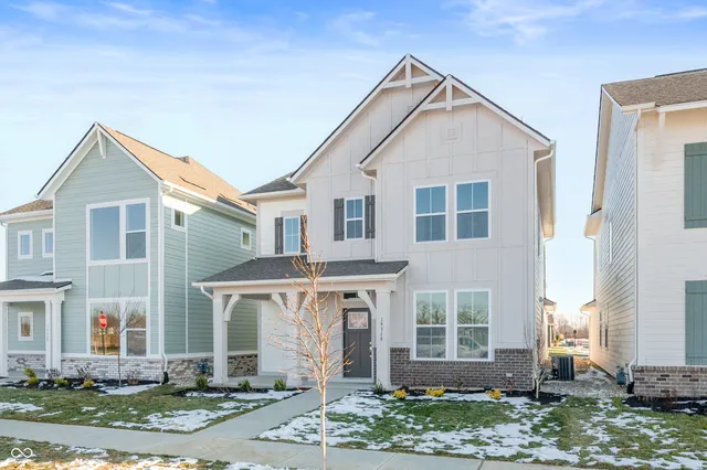 $398,990 | 19319 Winter Wheat Lane, Westfield, IN 46074