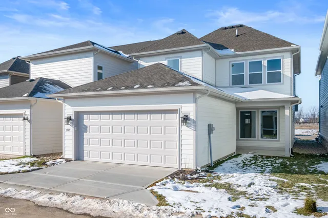 $398,990 | 19319 Winter Wheat Lane, Westfield, IN 46074