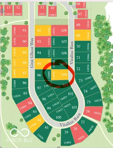 $398,990 | 19319 Winter Wheat Lane, Westfield, IN 46074