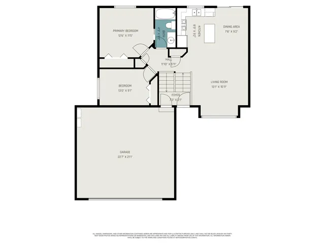 $299,000 | 16085 Outback Drive, Cedar Springs, MI 49319