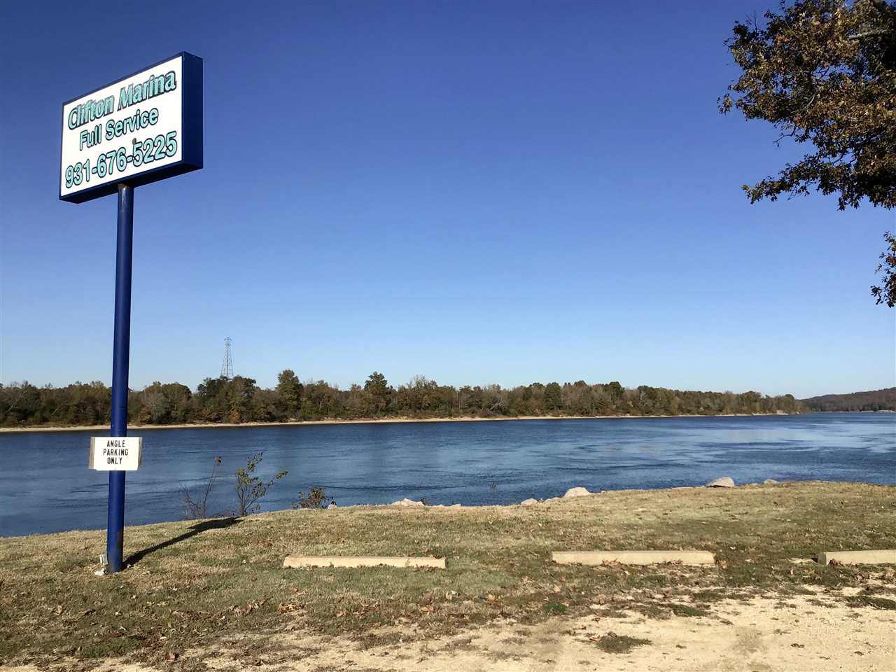 4192 Morrison Creek Road Clifton, TN 38425 - Photo 24 of 25 3.8 Miles away to Clifton Marina
