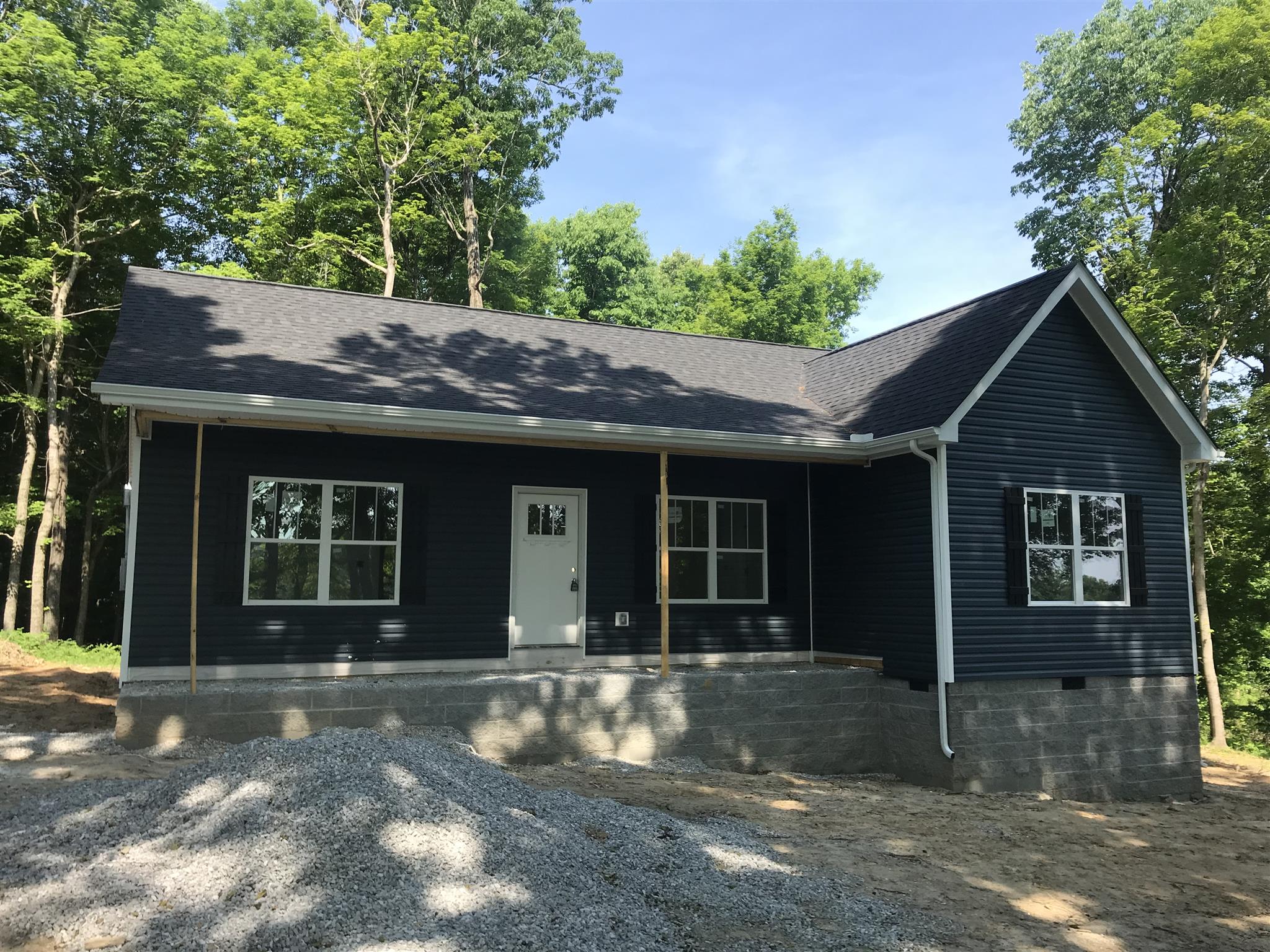 1360 Cowan Road Dickson, TN 37055 - Photo 2 of 19 a view of a house with a yard