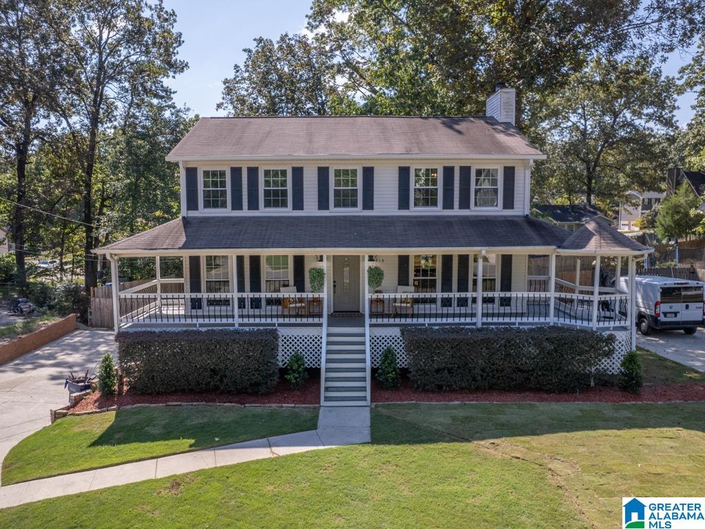 919 6th Avenue Northwest Alabaster, AL 35007 - Photo 1 of 45