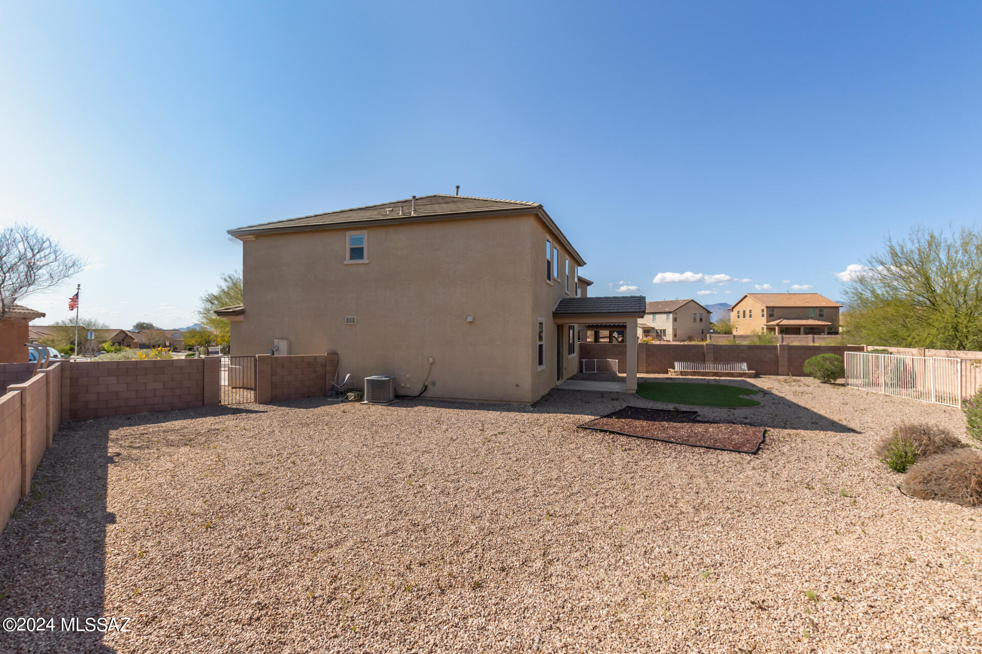 3995 South Corte Rana Rica Tucson, AZ 85730 - Photo 35 of 36 Gallery Image 35