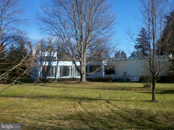 10530 Stevenson Road Stevenson, MD 21153 - Photo 3 of 29 a view of a house with backyard