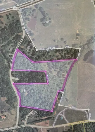 a view of swimming pool with an outdoor space and seating area