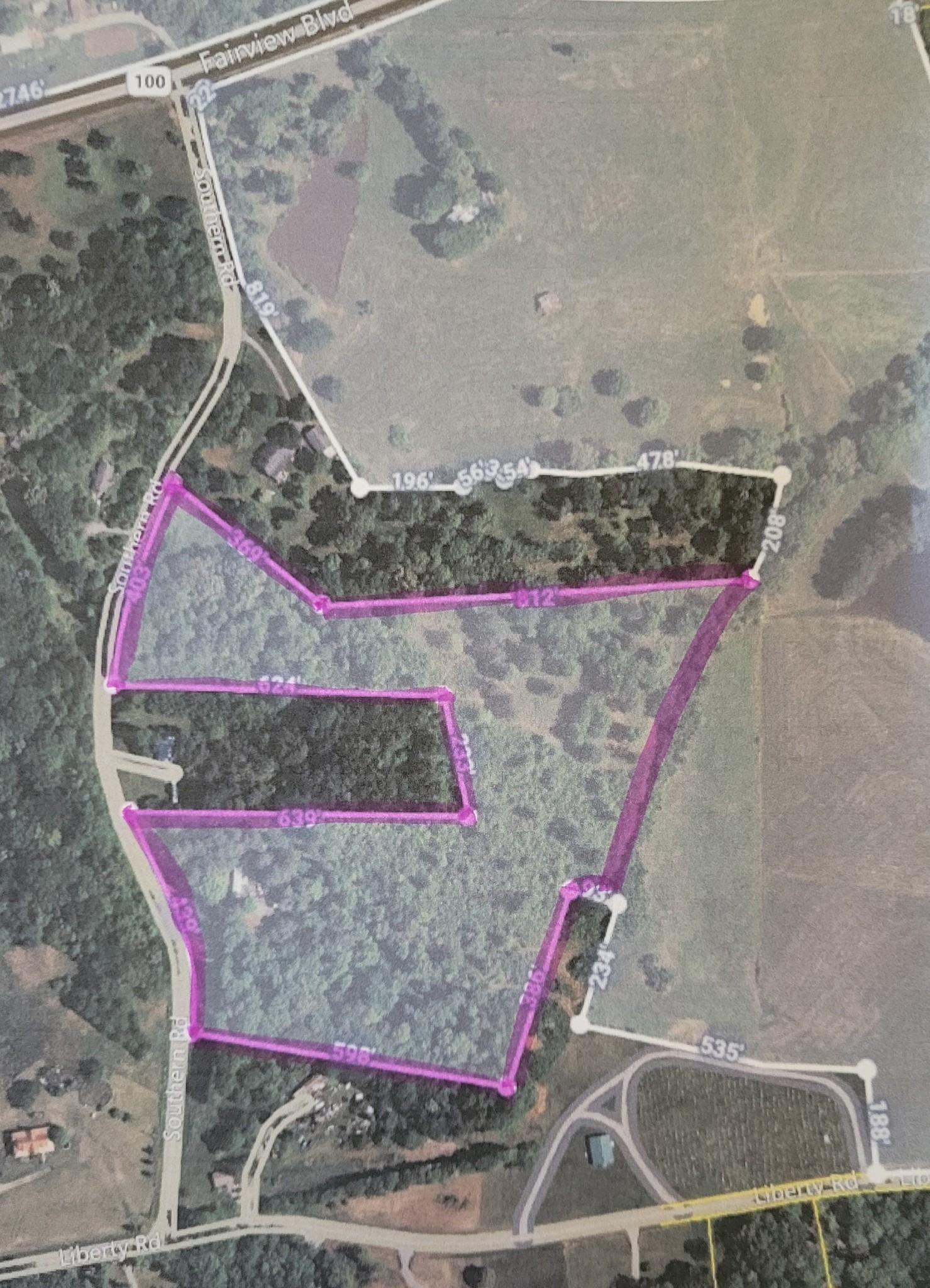 7340 Southern Road Fairview, TN 37062 - Photo 1 of 2