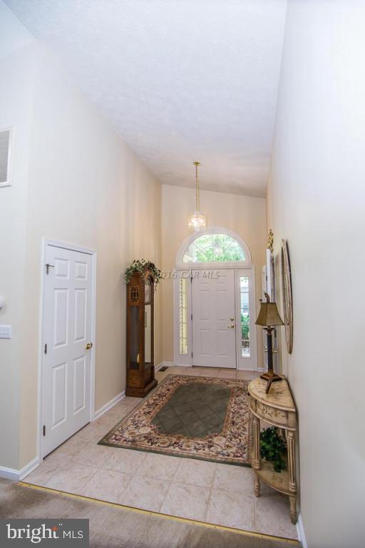 217 Windjammer Road Ocean Pines, MD 21811 - Photo 14 of 47 a view of a hallway with front door