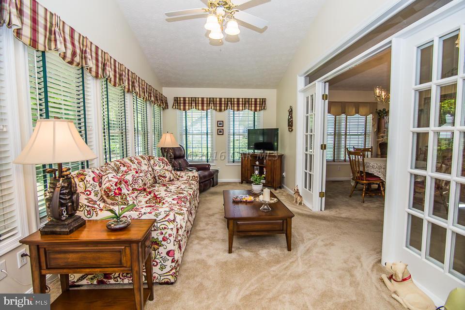 217 Windjammer Road Ocean Pines, MD 21811 - Photo 44 of 47 a living room with furniture and a window