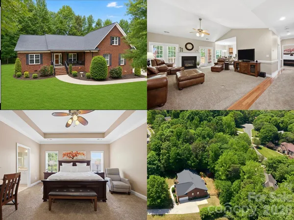 $549,500 | 9509 Truelight Church Road, Mint Hill, NC 28227