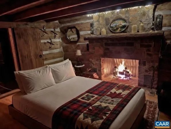 $649,000 | 899 Wares Gap Road, Amherst, VA 24521