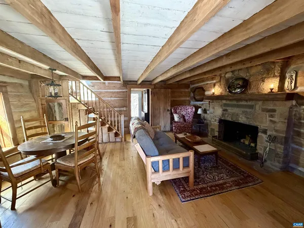 $649,000 | 899 Wares Gap Road, Amherst, VA 24521