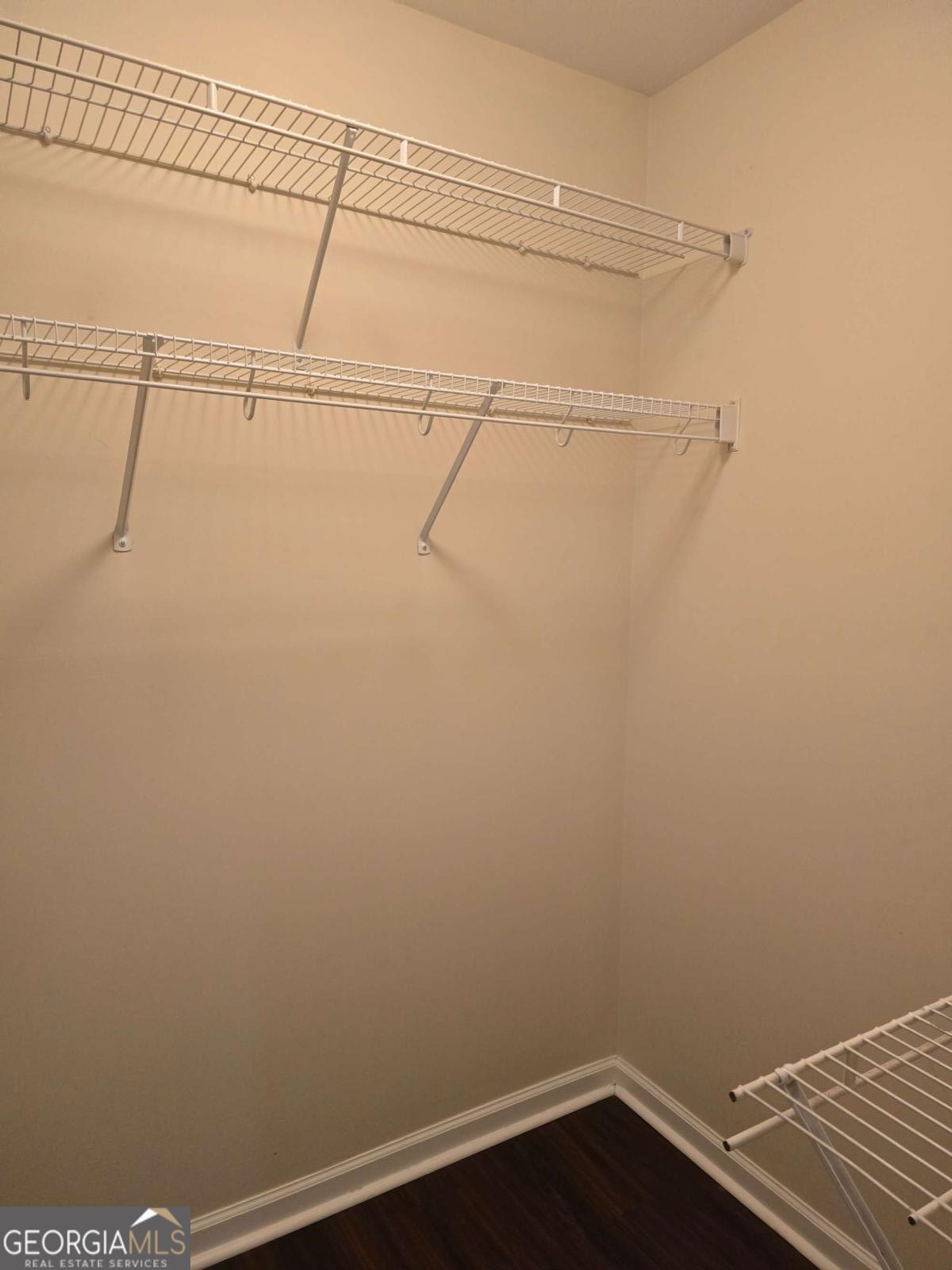 13 Rice Mill Road Port Wentworth, GA 31407 - Photo 13 of 21 a view of small space with racks on the wall