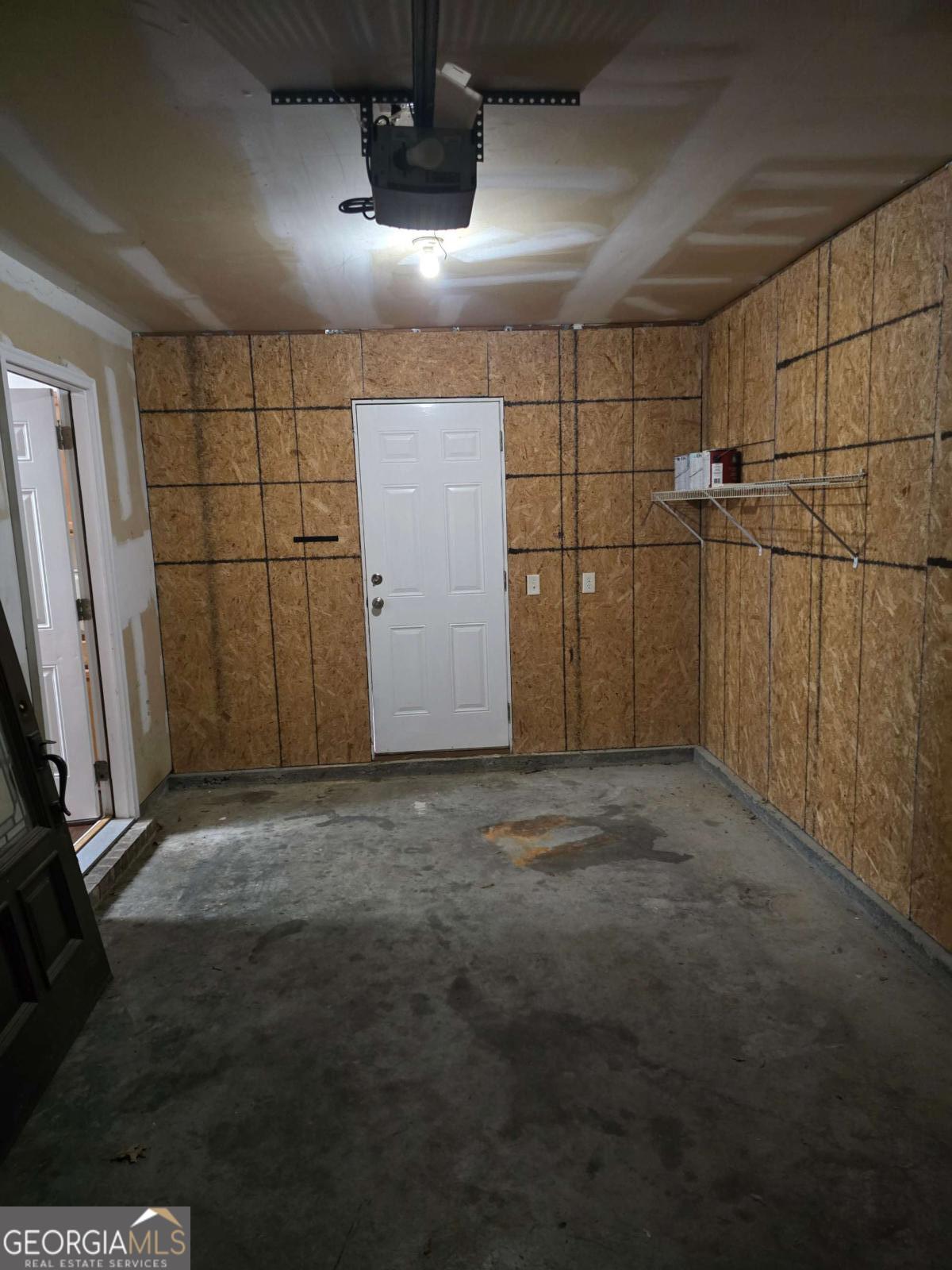 13 Rice Mill Road Port Wentworth, GA 31407 - Photo 15 of 21 a view of a garage