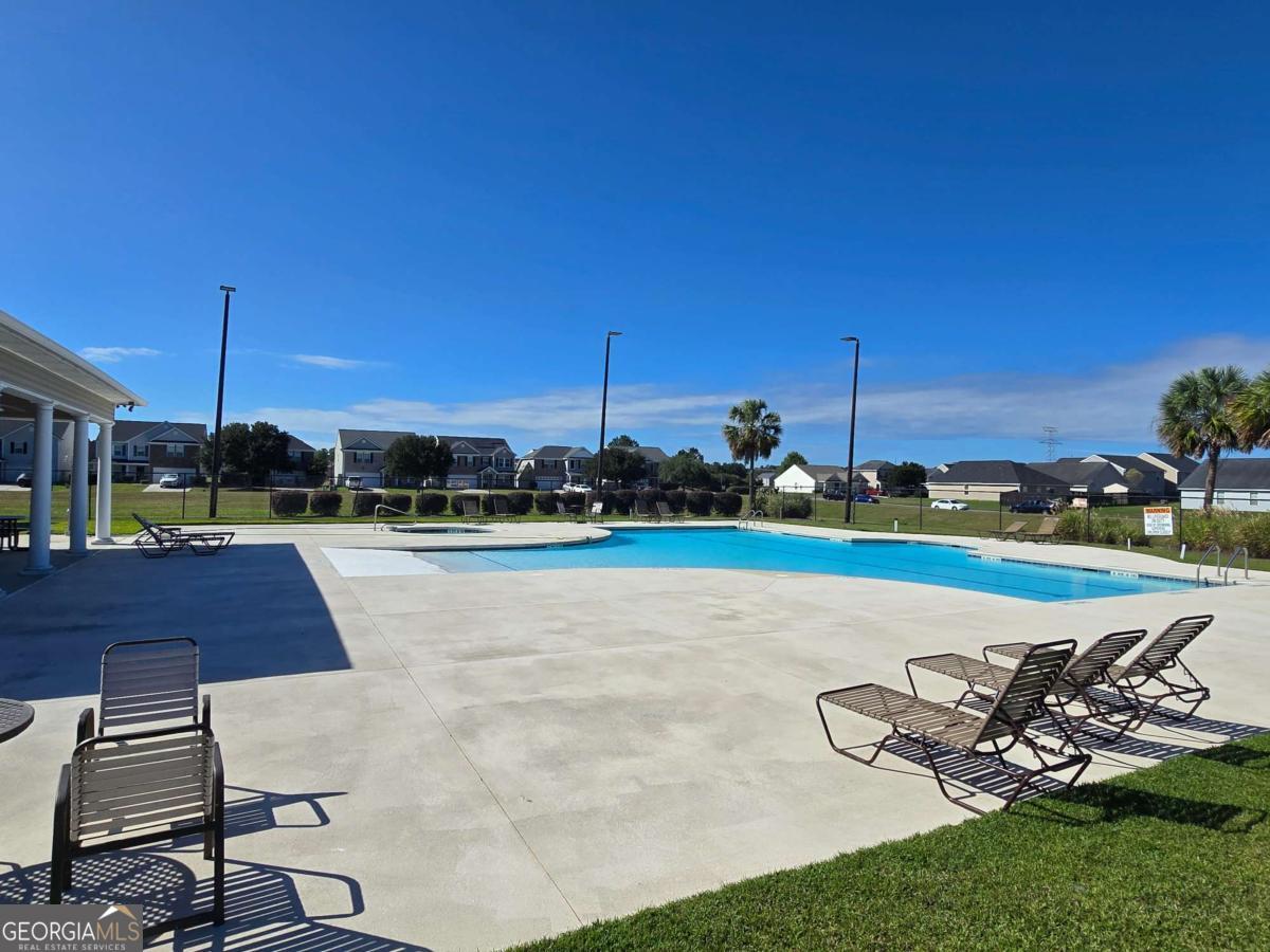 13 Rice Mill Road Port Wentworth, GA 31407 - Photo 21 of 21 a view of a terrace with sitting area