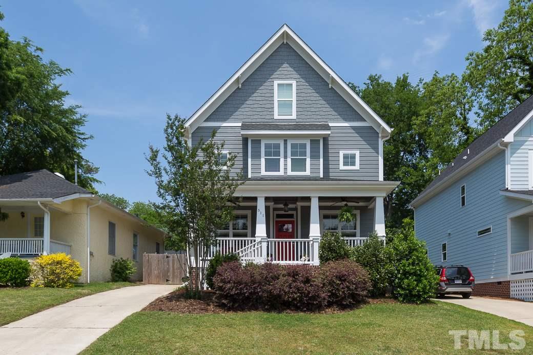 511 Pace Street Raleigh, NC 27604 - Photo 1 of 21