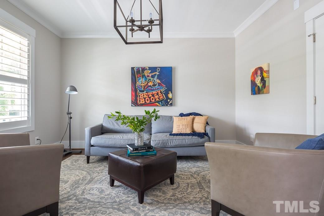 511 Pace Street Raleigh, NC 27604 - Photo 5 of 21 or formal living room
