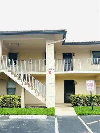 $185,000 | 5550 Lakeside Drive, Unit 203, Margate, FL 33063